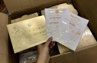 [🆕🇻🇳] Thiệp cưới Happy – THIỆP CƯỚI ĐẸP 🎨 Top1Designs ✨  Vàng ánh kim nổi bật  cho nhà gái trả dâu rể ạ
Chúc cặp trai tài gái sắc hạnh phúc nheéHUỲNH NHƯ – THÀNH LUÂN
, shares-0✔️ , likes-3❤️️ , date-2025-01-06 17:04:00🇻🇳🇻🇳🇻🇳📰🆕