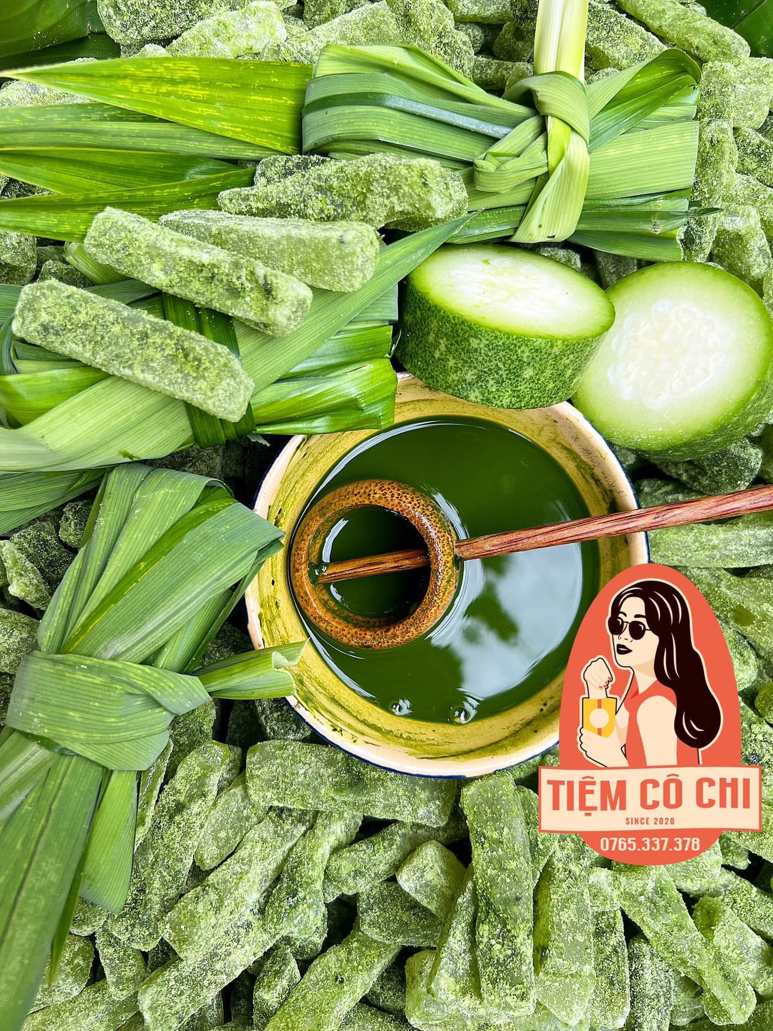 [🆕🇻🇳] TIỆM CÔ CHI – Nhà hàng thức ăn nhanh 🍔 Top1Food  🍜 Mùa Tết mùa của những món mứt, mứt bí đao truyền thống xưa cũ, nay Tiệm đổi vị thêm vừa hiện đại vừa giữ được nét truyền thống, kết hợp tách trà nóng thì s , shares-0✔️ , likes-0❤️️ , date-2025-01-05 17:02:07🇻🇳🇻🇳🇻🇳📰🆕