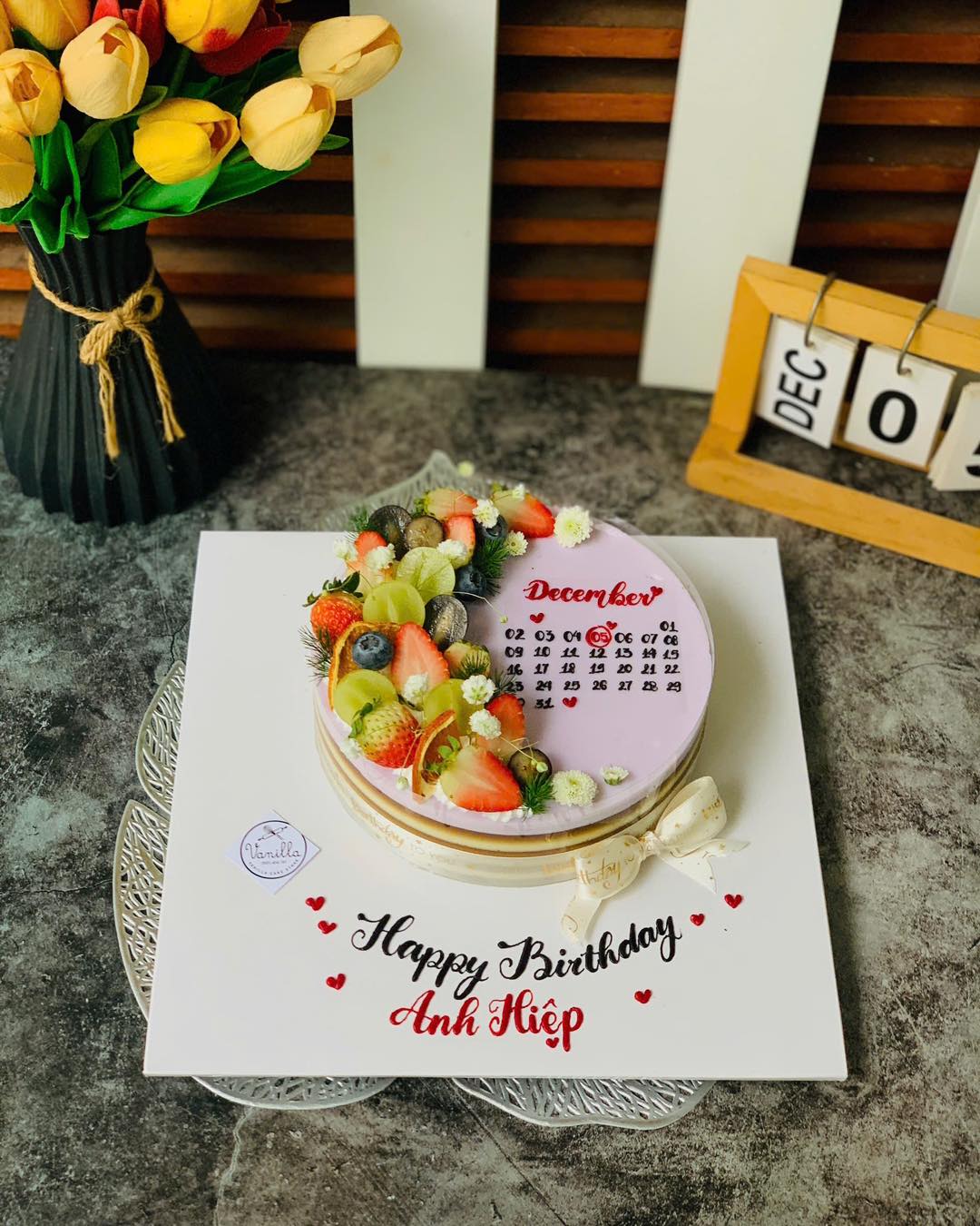 [🆕🇻🇳] Vanilla Cake Store (Chi Nhánh Hồ Chí Minh) – Tiệm bánh 🍔 Top1Food  🍜 RAU CAU PLAN CHEESE 
Khách order trước 2-3h để bếp e chuẩn bị bánh nhé ạ 
________________

0901404181
 Vanilla Cake Store
 , shares-0✔️ , likes-1❤️️ , date-2025-01-04 16:08:58🇻🇳🇻🇳🇻🇳📰🆕