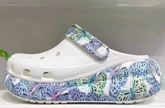 [🆕🇻🇳]  Aiko Kids – Thời Trang Cho Bé – Cửa hàng chuyên dép sục, giày lười và phụ kiện, charm gắn dép 🧑‍🧒❤️️👶⭐️ Suc bướm và 2 quai bướm đã về moi người ib shop nha
Size 36-40
, shares-0✔️ , likes-2❤️️ , date-2025-01-02 17:06:14🇻🇳🇻🇳🇻🇳📰🆕