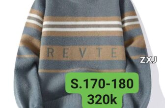 [🆕🇻🇳]  Shop mẹ Thỏ Đà Lạt- Chuyên quần áo trẻ em cao cấp 🧑‍🧒❤️️👶⭐️ Còn sót lại 1 cặp len size 180, tầm 1m6 trở lên mới vừa ạ, 640kk saleee còn 550k/2 áo,miễn ship ạ
, shares-0✔️ , likes-2❤️️ , date-2025-01-04 21:32:54🇻🇳🇻🇳🇻🇳📰🆕