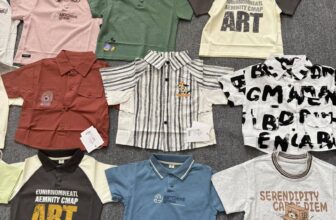 [🆕🇻🇳]  Chuyên Sỉ Lẻ Quần Áo Trẻ Em Cao Cấp 🧑‍🧒❤️️👶⭐️ sẵn sỉ hàng giao hàng ngay, shares-0✔️ , likes-1❤️️ , date-2025-01-11 16:18:39🇻🇳🇻🇳🇻🇳📰🆕