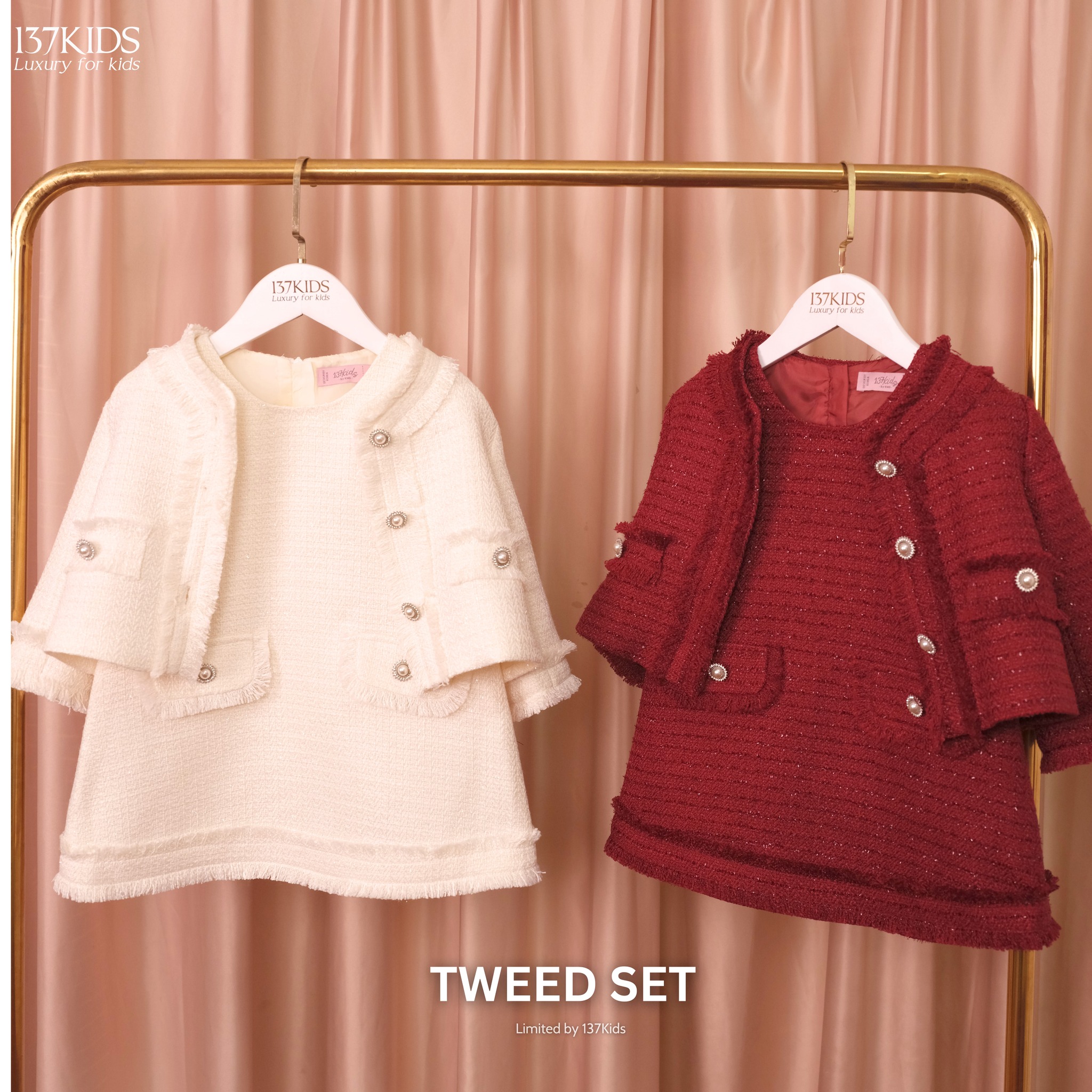 [🆕🇻🇳] Quần Áo Bé Gái 137Kids – Quần áo bé gái cao cấp chất lượng 🧑‍🧒❤️️👶⭐️  , shares-0✔️ , likes-0❤️️ , date-2025-01-03 20:00:13🇻🇳🇻🇳🇻🇳📰🆕