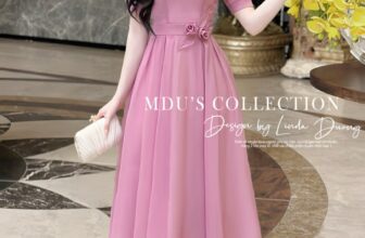 [???] Linda Duong – Chuyên thiết kế thời trang cao cấp MDU brand  ? Top1Fashion ?  Váy Tơ Hàn Cao Cấp – Nét Thanh Lịch Chạm Tới Sự Hoàn HảoNhư một làn gió nhẹ nhàng lướt qua, chiếc váy tơ Hàn cao cấp mang đến sự mềm mịn, dịu dàng và cảm , shares-0✔️ , likes-1❤️️ , date-2025-01-05 04:00:02????????