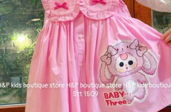 [🆕🇻🇳] Shop quần áo trẻ em minkids 😎❤️️⭐️ E lại ra thêm mẫu mới
Sang – Xịn – Xinh
xinh nhé mẹ ơi- bỏ qua e này- tiếc lắm- bao xịn- đẹp- bao bán shop( các bác nhìn tùng váy nhà e đi ạ) bao phê luô , shares-0✔️ , likes-1❤️️ , date-2025-01-02 14:36:55🇻🇳🇻🇳🇻🇳📰🆕