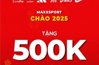 [🆕🇻🇳] MaxxSport – Hệ thống bán lẻ và phân phối các sản phẩm thời trang thể thao của các thương hiệu hàng đầu thế giới 👕 Top1Fashion 👗  CHÀO 2025, MAXXSPORT BÙNG NỔ LOẠT ƯU ĐÃI KHỦNG
Bạn có hẹn ghé MaxxSport rinh deal hời từ các thương hiệu ADIDAS, NIKE, ASICS, LE COQ SPORTIF, LI-NING, 361º , shares-6✔️ , likes-316❤️️ , date-2025-01-02 22:50:50🇻🇳🇻🇳🇻🇳📰🆕