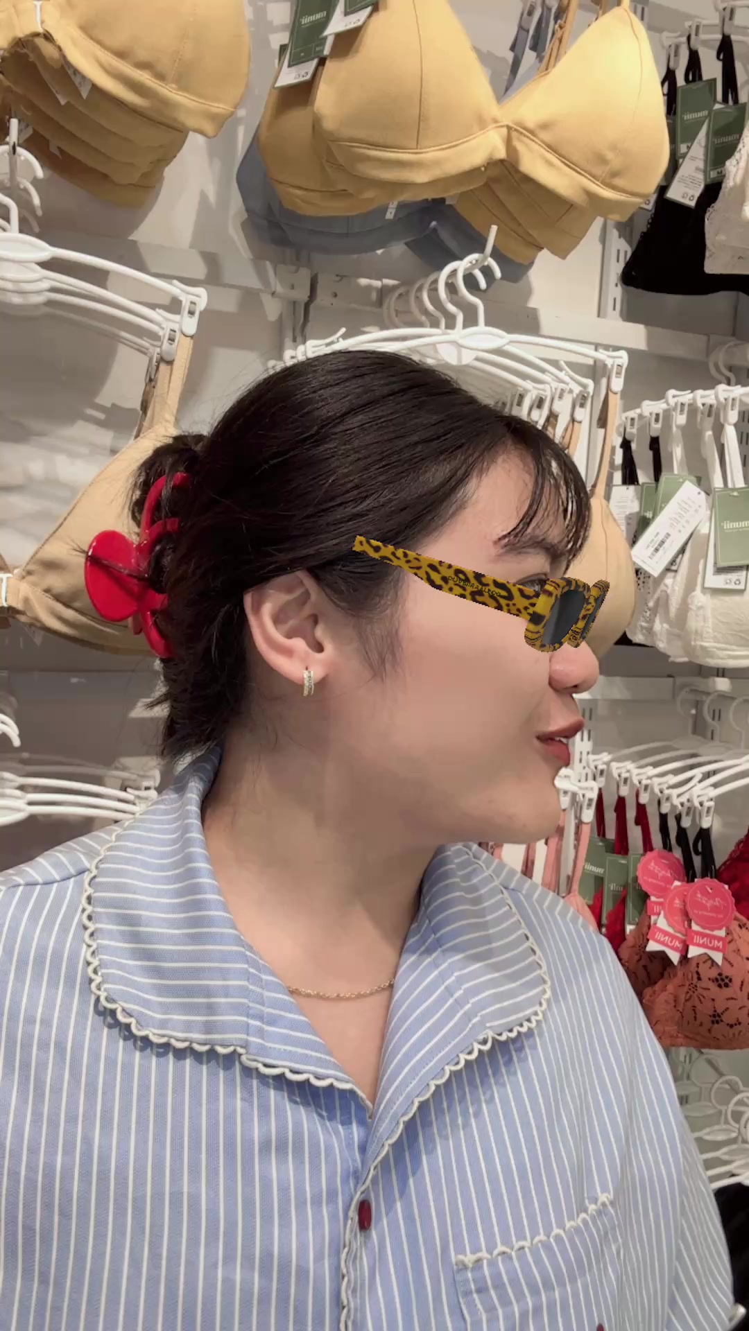 [🆕🇻🇳] 🏆 BOM Sister – Chuỗi cửa hàng 🏆 – Cửa hàng nội y đồng giá 👕 Top1Fashion 👗  Lên deal mấy chị iuu
, shares-0✔️ , likes-5❤️️ , date-2025-01-02 23:28:14🇻🇳🇻🇳🇻🇳📰🆕