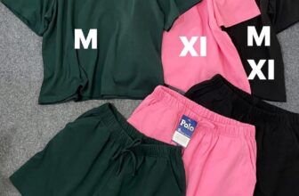 [???] Bảo Trân – Chuyên Hàng VNXK ? Top1Fashion ?  170k
Sét đùi CHẤT 4C ĐẸP.
48-70kg… 8 sét như hình
, shares-0✔️ , likes-0❤️️ , date-2025-01-03 16:41:01????????