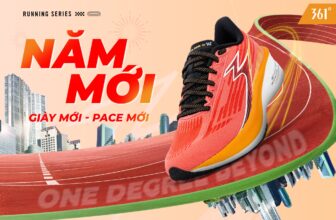 [🆕🇻🇳] 361º Viet Nam – Thương hiệu thời trang thể thao quốc tế👕 Top1Fashion 👗   NĂM MỚI – GIÀY MỚI – PACE MỚI
Bước vào năm mới với đôi giày chạy bộ đẳng cấp từ 361° – được thiết kế để nâng tầm tốc độ và trải nghiệm của bạn!CÔNG N , shares-8✔️ , likes-31❤️️ , date-2025-01-03 03:20:01🇻🇳🇻🇳🇻🇳📰🆕