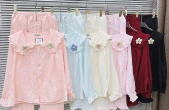 [???] MIN đồ bộ Pizama  ? Top1Fashion ?  Pizama Min luôn cập nhập mẫu 【﻿Ｍớｉ】Mua từ 3bộ sẽ 𝐅𝐫𝐞𝐞𝐬𝐡𝐢𝐩 nhé!!!
tính ngay giá §ỉĐược kiểm hàng trước khi thanh toán!!!𝐂𝐨̀𝐧 𝐧𝐡𝐢𝐞̂̀𝐮 𝐦𝐚̂̃𝐮 𝐦𝐚̃ 𝐦𝐨̛́ , shares-0✔️ , likes-0❤️️ , date-2025-01-07 00:18:08????????