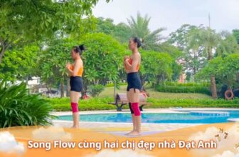 [🆕🇻🇳] Đạt Anh Yoga Flow – Khóa Học Video Online – Phòng tập yoga  🧘 Top1Yoga 🤸🏻‍♀️  Song phiêu – siêu cuốn cùng hai chị đẹp
Khi tinh thần phiêu hết cỡ, từng động tác Yoga Flow như hòa quyện vào nhau, mang đến nguồn năng lượng tuyệt vời. Đ , shares-0✔️ , likes-12❤️️ , date-2025-01-07 23:00:19🇻🇳🇻🇳🇻🇳📰🆕