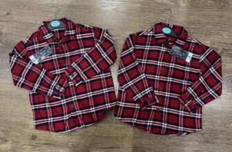 [???]  Tủ mẹ Kate – Shop quần áo trẻ em chuẩn Authentic  ?‍?❤️️?⭐️ Chất mềm, form đẹp và giá cực xinh.180k/c   Size: 2/3y
200k/c   Size: 3/4y, 4/5y
————————————
Shop chỉ có hàng AUTH, riêng AUT , shares-0✔️ , likes-0❤️️ , date-2025-01-04 22:59:58????????