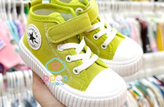 [🆕🇻🇳]  Door to door – Chuyên quần áo, giày dép và phụ kiện cho bé 😎❤️️⭐️ Giày đẹp cho bé đón Tết em về sẵn nhiều mẫu siêu cưng cùng chất liệu mềm êm và bền luôn có sẵn mẹ nhé!!!
Đế cao su cực mềm, êm và bền.
Thiết kế với các pho , shares-0✔️ , likes-0❤️️ , date-2025-01-04 15:03:22🇻🇳🇻🇳🇻🇳📰🆕