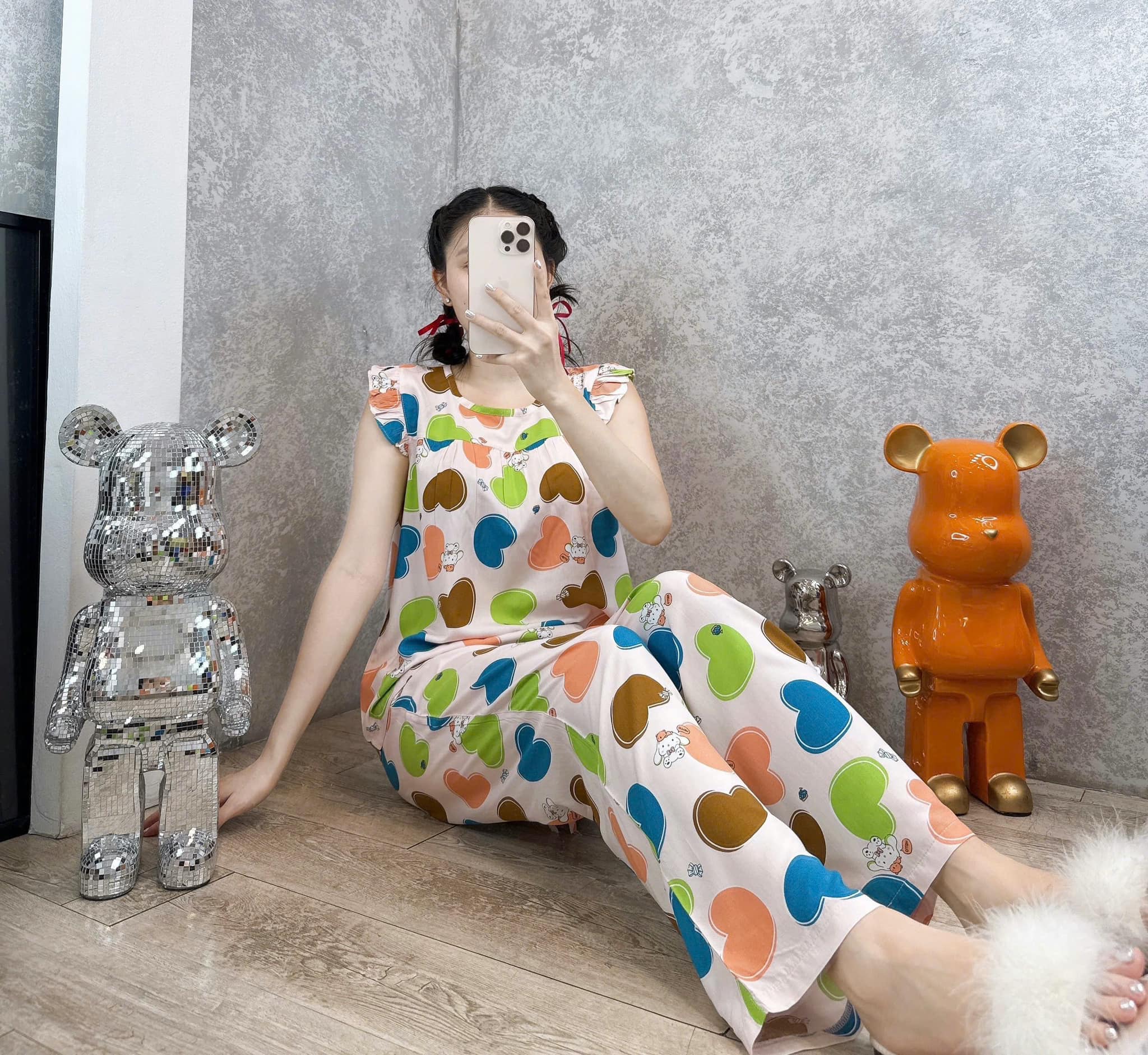 [🆕🇻🇳] Phương Phạm Store – Chuyên Quần Áo Quảng Châu Cao Cấp 👕 Top1Fashion 👗  Siêu siêu đẹp,
Chiếc áo lông trễ vai  xinh điên,
Cv jean đủ sz sml nha ce
, shares-0✔️ , likes-26❤️️ , date-2025-01-06 15:38:04🇻🇳🇻🇳🇻🇳📰🆕