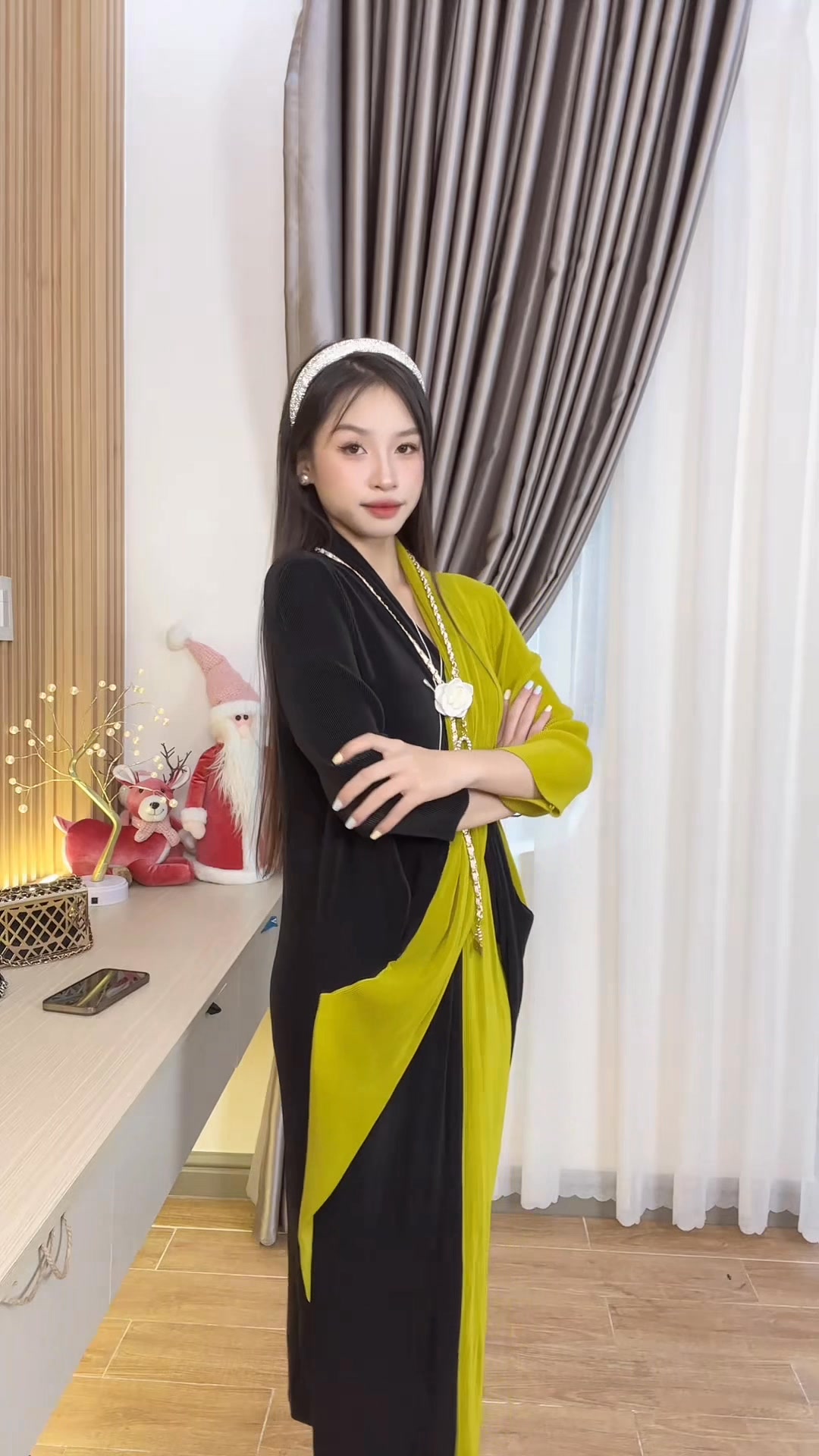 [🆕🇻🇳] 55kg.Linh – Quần áo ( Thương hiệu ) 👕 Top1Fashion 👗  RESTOCK.  #reels #restock #new_in #reel #dậply #style #đầmxinh
 , shares-0✔️ , likes-3❤️️ , date-2025-01-03 18:36:44🇻🇳🇻🇳🇻🇳📰🆕