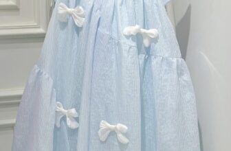 [🆕🇻🇳] Min kids VNXK – Quần áo trẻ em xuất xịn 🧑‍🧒❤️️👶⭐️ Đầm tơ đính nơ cưng xỉu  dáng baby doll siu iu
Đầm 2 lớp, chất tơ mềm êm, nhẹ tênh, bé mặc rất thoải máiSize: 12/18m, 18/24m, 8y, 9y, 10yGiá: #199k
, shares-0✔️ , likes-0❤️️ , date-2025-01-05 02:35:18🇻🇳🇻🇳🇻🇳📰🆕