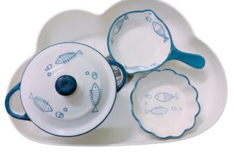 [🆕🇻🇳] Thanh Nguyễn – Shop mẹ Bắp – CHUYÊN THỰC PHẨM ĂN DẶM HỮU CƠ- ĐỒ DÙNG ĂN DẶM KÈM THỰC ĐƠN 🧑‍🧒❤️️👶⭐️  Setup thêm nhiều set bát xinh cho các mẹ chọn cho dễ đây ạ. Mỗi set bát đều được #Tặng kèm thìa báo nóng và cuốn sổ tay “ Ăn Dặm Hạnh Phúc”Set bát sứ n , shares-0✔️ , likes-3❤️️ , date-2025-01-05 21:25:52🇻🇳🇻🇳🇻🇳📰🆕