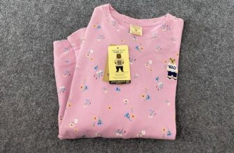 [???] Bảo Trân – Chuyên Hàng VNXK ? Top1Fashion ?  1c M (55-58kg). Thoải mái
100k
Chất da cá mỏng mềm nhẹ…
, shares-0✔️ , likes-0❤️️ , date-2025-01-05 17:20:48????????