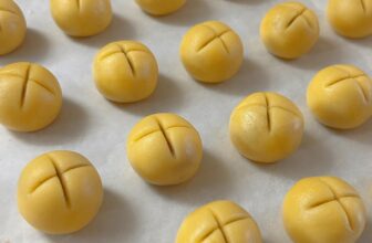 [🆕🇻🇳] Syn Bakery – Cửa hàng bánh nướng nhỏ 🍔 Top1Food  🍜 Bánh dứa mini chua ngọt nhân nhiều hơn vỏ. Tại tui thích zị ăn nó đã…. xin mời mọi người order. Cần tư vấn nhắn tiệm nhaaaaaa
, shares-0✔️ , likes-0❤️️ , date-2025-01-08 18:24:31🇻🇳🇻🇳🇻🇳📰🆕