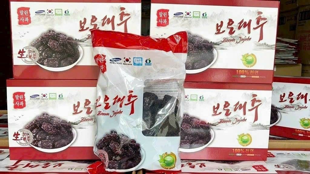 [🆕🇻🇳] Sỉ Bánh Que Đũa – Chuyên sỉ và lẻ bánh que đũa tại SG 🍔 Top1Food  🍜 TÁO ĐỎ/ TÁO ĐEN SẤY KHÔ

Sỉ thùng 20 hộp

 Tiktok: tiktok.com/@choucus?lang=vi-VN

 Shopee: 

#táo #táo_đỏ #táo_đen #táo_hộp #táo_đen_sấy_khô
 , shares-0✔️ , likes-2❤️️ , date-2025-01-03 15:59:08🇻🇳🇻🇳🇻🇳📰🆕