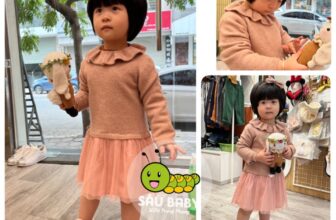 [🆕🇻🇳]  Sâu baby – hàng hiệu sale Us/Uk cho bé yêu – NEW VÀ SALEE ĐẾN TỪ CÁC HÃNG : N.E.X.T, H.M , ZA.RA , MATALAN…. Authenic 100% 🧑‍🧒❤️️👶⭐️ #hàng #có #sẵn
Váy len cổ bèo ren cực bánh bèo he
#sẵn sz :9-12th/1,5-2y
, shares-0✔️ , likes-0❤️️ , date-2025-01-06 00:31:02🇻🇳🇻🇳🇻🇳📰🆕