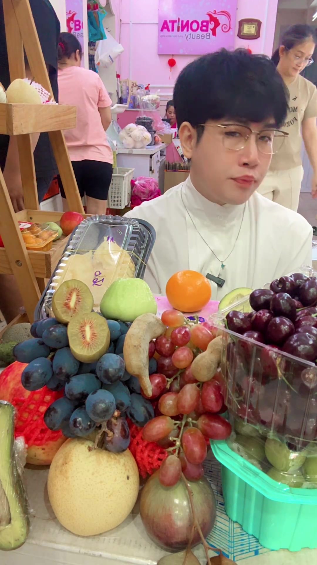 [🆕🇻🇳] Nông Sản Bảo Lâm HCM – Chợ nông sản 🍔 Top1Food  🍜 Deal freeship khi mua ( Dâu , Sầu riêng , Cherry ) ‍
 , shares-0✔️ , likes-78❤️️ , date-2025-01-06 21:15:46🇻🇳🇻🇳🇻🇳📰🆕