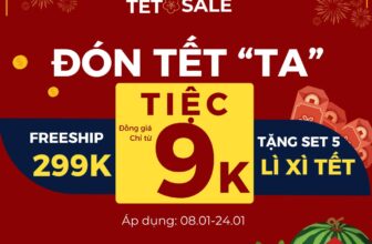 [🆕🇻🇳] Chipi Việt Nam – Cung cấp sản phẩm nội y nam nữ chính hãng 👕 Top1Fashion 👗  SAY BYE 2024-ĐÓN TẾT TA TIỆC ĐỒNG GIÁ CHỈ TỪ 9KList này dành cho chị em siêu nhanh tay vì số lượng mỗi sản phẩm chỉ còn vài bé không may mắn sót kho thu , shares-0✔️ , likes-13❤️️ , date-2025-01-09 20:58:54🇻🇳🇻🇳🇻🇳📰🆕