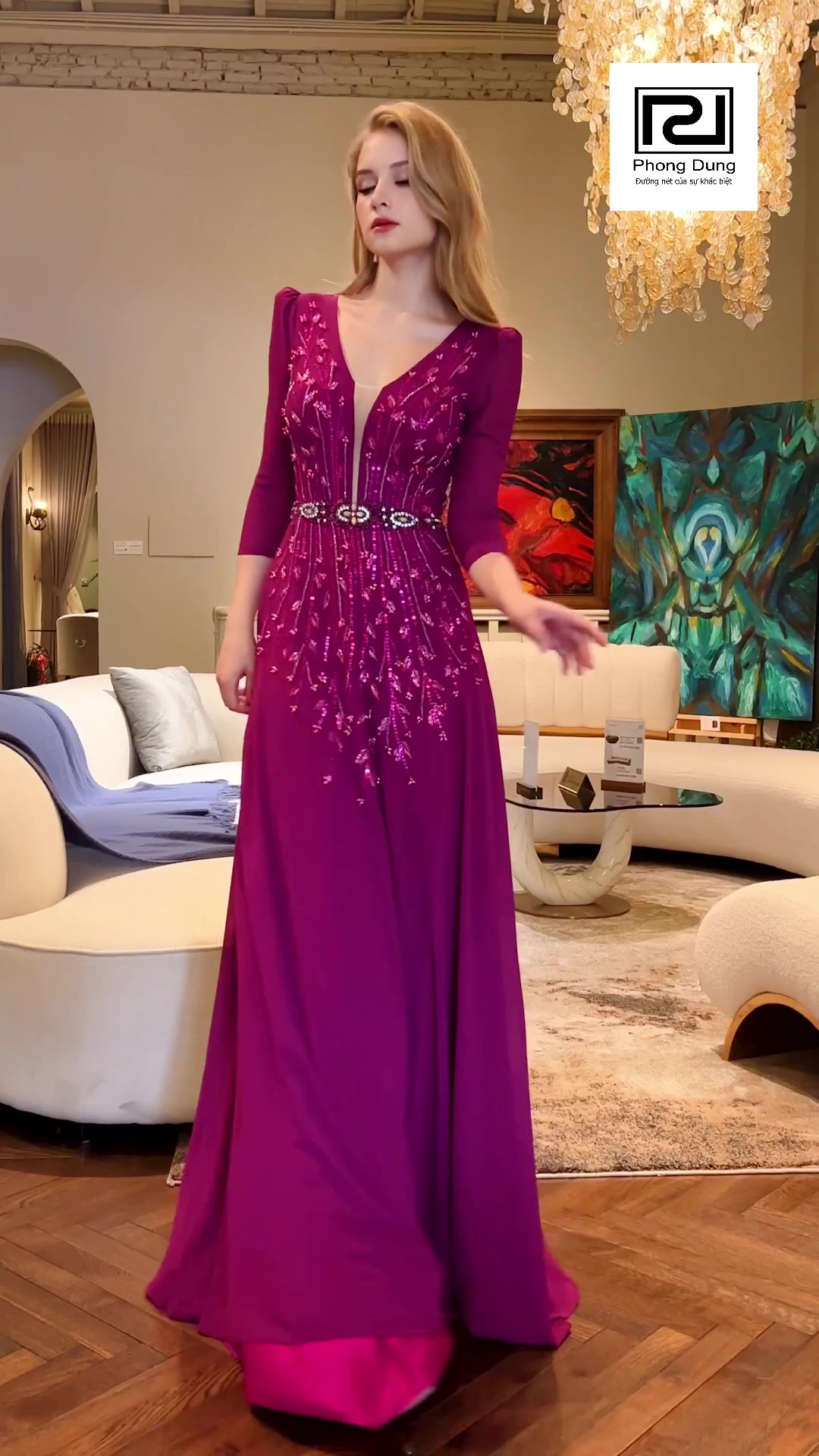 [🆕🇻🇳] Phong Dung Shop – Thời trang dạ hội Phong Dung – Đường nét của sự khác biệt 👕 Top1Fashion 👗  Tuyệt đẹp và thu hút
 , shares-0✔️ , likes-329❤️️ , date-2025-01-09 02:35:07🇻🇳🇻🇳🇻🇳📰🆕