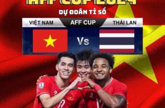 [🆕🇻🇳] JiMin Store – For Baby – Mua sắm & bán lẻ 🧑‍🧒❤️️👶⭐️  𝐃𝐔̛̣ 𝐃𝐎𝐀́𝐍 𝐓𝐈̉ 𝐒𝐎̂́ 𝐋𝐔̛𝐎̛̣𝐓 𝐕𝐄̂̀ – 𝐍𝐇𝐀̣̂𝐍 𝐐𝐔𝐀̀ 𝐓𝐔̛̀ 𝐉𝐈𝐌𝐈𝐍𝐒𝐓𝐎𝐑𝐄
Trận cầu đỉnh cao giữa Việt Nam vs Thái Lan lượt về đang đến gần,khách hàng đoán tỉ số sẽ n , shares-16✔️ , likes-23❤️️ , date-2025-01-05 22:31:45🇻🇳🇻🇳🇻🇳📰🆕