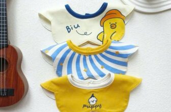 [🆕🇻🇳] Bé Bắp Shop – CHUYÊN ĐỒ SƠ SINH MẸ VÀ BÉ HP 🧑‍🧒❤️️👶⭐️ sẵn yếm set 3 yếm hoa QC về đủ hình cho bé trai và gái
đủ hình xinh xăn
, shares-0✔️ , likes-2❤️️ , date-2025-01-04 16:20:38🇻🇳🇻🇳🇻🇳📰🆕