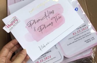 [🆕🇻🇳] Thiệp cưới Happy – THIỆP CƯỚI ĐẸP 🎨 Top1Designs ✨  Trả thiệp dễ thương cho dâu rểPHẠM HÙNG – PHƯƠNG THẢOchúc dâu rể hạnh phúc nhé!
, shares-0✔️ , likes-2❤️️ , date-2025-01-04 16:11:06🇻🇳🇻🇳🇻🇳📰🆕