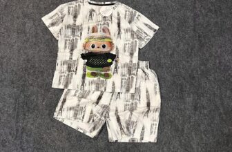 [🆕🇻🇳] Quần Áo Trẻ Em Thegioiconyeu – ✨ CHUYÊN QUẦN ÁO BÉ TRAI – NÓN – PHỤ KIỆN 🧑‍🧒❤️️👶⭐️ Bộ labubu cao cấp xịnSz 25kg-40kg
, shares-0✔️ , likes-0❤️️ , date-2025-01-06 03:42:49🇻🇳🇻🇳🇻🇳📰🆕