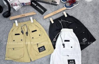 [🆕🇻🇳]  CHUNKids.vn – (Chun Kids )-Cửa hàng quần áo sơ sinh & trẻ em 🧑‍🧒❤️️👶⭐️ Hàng hè mẹ CHUN đã về phục vụ các Mom cần diện Tết và du xuân ạ
Quần gió siu mát, thiết kế đẹp và giá iu thưn
Size to 21->45kg
Chấm (•) inbox để mẹ Chun , shares-0✔️ , likes-11❤️️ , date-2025-01-05 15:04:29🇻🇳🇻🇳🇻🇳📰🆕