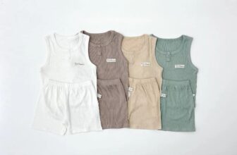 [🆕🇻🇳]  Thóc Kids – Thời trang trẻ em – Chuyên sỉ lẻ quần áo xuất dư, made in VN cho trẻ 🧑‍🧒❤️️👶⭐️ Bộ ba lỗ thun tăm . Set 3b/ #215k
Chất thun tăm lạnh loại 1 mềm, mịn, thoáng mát
Đi học, đi ngủ, đi chơi đều đẹp
Ko bai, ko xù, giặt máy vô tư
Màu basi , shares-0✔️ , likes-1❤️️ , date-2025-01-09 04:36:59🇻🇳🇻🇳🇻🇳📰🆕