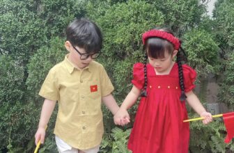 [🆕🇻🇳]  RainBow Design – Thế giới sơ mi cho các hoàng tử nhỏ <3 😎❤️️⭐️ Ở đây có những em bé yêu  đất nước Việt Nam
, shares-1✔️ , likes-1❤️️ , date-2025-01-05 15:46:49🇻🇳🇻🇳🇻🇳📰🆕