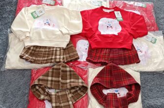 [🆕🇻🇳] An An – Thời Trang Trẻ Em – AN AN KIDS 🧑‍🧒❤️️👶⭐️ Sét cv thu đông cho bé gái siêu dày ạ
Size: 21_25 (16_38kg)
Ship hàng toàn quốc
Sẵn hàng tại shop 104/13 ĐƯỜNG HUỲNH THỊ TƯƠI KDC BICOSI TÂN BÌNH DĨ AN  , shares-1✔️ , likes-2❤️️ , date-2025-01-05 22:28:44🇻🇳🇻🇳🇻🇳📰🆕