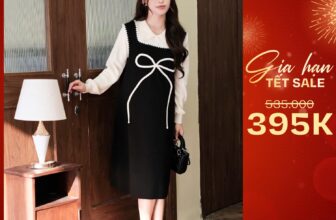 [🆕🇻🇳] L’AMME – THỜI TRANG THIẾT KẾ & PHỤ KIỆN BẦU QUỐC DÂN 👕 Top1Fashion 👗   ĐÔNG ẤM, TẾT XINH – ĐỒ LEN SALE SỐCCơ hội sắm ngay váy len, áo len siêu đẹp với mức giá siêu hời . Chất len mềm mịn, giữ ấm tuyệt vời cùng thiết kế đa d , shares-1✔️ , likes-4❤️️ , date-2025-01-13 23:18:40🇻🇳🇻🇳🇻🇳📰🆕