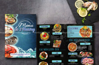 [🆕🇻🇳] In ấn GIA HUY – chuyên thiết kế & in ấn các ấn phẩm chuyên nghiệp  🎨 Top1Designs ✨  MENU ỐC 2 PHƯƠNG
Thiết kế sinh động, bắt mắt với tone màu xanh và đen đặc trưng
Kích thước khổ A4
Chất liệu lựa chọn bìa menu: bìa cứng/ nhựa pvc
Chất liệu , shares-0✔️ , likes-0❤️️ , date-2025-01-06 18:12:02🇻🇳🇻🇳🇻🇳📰🆕