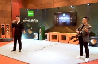 [🆕🇻🇳] Paramax 🛰🚀 Top1Tech 🤖💻  Để âm nhạc dẫn lối và đưa ta đến vùng đất của những hào hùng
“Hà Nội niềm tin và hy vọng” – Trình diễn bởi ca sĩ Tuấn Anh và mẫu loa đứng PARAMAX EURO 100 , shares-0✔️ , likes-14❤️️ , date-2025-01-12 02:15:11🇻🇳🇻🇳🇻🇳📰🆕