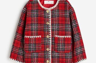 [🆕🇻🇳] RiceMilk Kids – thời trang trẻ em xuất khẩu 😎❤️️⭐️ Xịn đét cho các bé diện tết. Áo khoác dạ #Hm dư xịn, cúc bấm tiện lợi, 3 màu sang chảnh hết nấc, chất dạ tweeb mềm đẹp, thêu viền cao cấp.
1,5-2y 2-4y 4- , shares-0✔️ , likes-1❤️️ , date-2025-01-06 21:02:21🇻🇳🇻🇳🇻🇳📰🆕