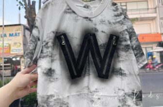 [🆕🇻🇳] Eurô Kids – Thời trang trẻ em 🧑‍🧒❤️️👶⭐️ Áo QC mới vềSize 110-150 (15-45kg )HÀNG MỚI VỀ
EURÔ KIDS – Thời Trang Trẻ Em
, shares-0✔️ , likes-0❤️️ , date-2025-01-06 01:57:54🇻🇳🇻🇳🇻🇳📰🆕