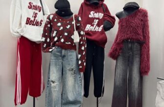 [🆕🇻🇳] T-Choose – Cửa hàng quần áo 👕 Top1Fashion 👗  Tổng hợp hàng mới với tone đỏ siêu nổi bật========
𝐂𝐎𝐍𝐓𝐀𝐂𝐓 𝐔𝐒
Facebook: T-choose Official
Instagram: tchoose.official
Shopee:
Lazada:
Hotline: 097 , shares-1✔️ , likes-22❤️️ , date-2025-01-04 17:22:40🇻🇳🇻🇳🇻🇳📰🆕