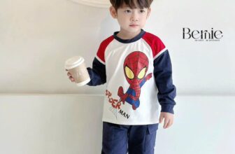 [🆕🇻🇳] Nhà Hạt Dẻ – Thời trang Trẻ em và Gia đình 😎❤️️⭐️ Chưa bao giờ hết hotttBỘ DÀI TAY NGƯỜI NHỆN MIX QUẦN XANH THAN TÚI HỘP CHO BÉ TRAINhìn mê luôn ạ, fan người nhện ko thể bỏ quaÁo cotton 4c + quần , shares-0✔️ , likes-0❤️️ , date-2025-01-06 03:03:58🇻🇳🇻🇳🇻🇳📰🆕