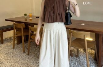 [🆕🇻🇳] LOVI SHOP 👕 Top1Fashion 👗  CICI TOP x 3 LY PANTSLink sản phẩm:
Áo:
Quần:—
Shopping on Shopee/Tiktok: Lovishop
Visit us: 958/14 Lạc Long Quân, p8, q Tân Bình, Tp.Hcm.
, shares-0✔️ , likes-0❤️️ , date-2025-01-04 17:18:31🇻🇳🇻🇳🇻🇳📰🆕