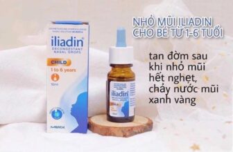 [🆕🇻🇳]  BaBy Mart Quỳnh Côi – Siêu Thị Mẹ & Bé 🧑‍🧒❤️️👶⭐️  DỨT ĐIỂM SỔ MŨI – NGẠT MŨI CHO BÉ???
Thuốc nhỏ mũi iliadin Singapore cho trẻ sơ sinh và trẻ nhỏ
Công dụng thuốc nhỏ mũi Iliadin:
– Làm tan đờm và dịch,  , shares-0✔️ , likes-0❤️️ , date-2025-01-05 22:07:45🇻🇳🇻🇳🇻🇳📰🆕