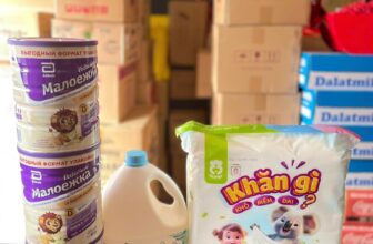 [🆕🇻🇳] BON.Mart  (Yêu Mẹ và bé) – Đồ sơ sinh cao cấp 🧑‍🧒❤️️👶⭐️ Tích tí sữa ăn Tết cho bé các mẹ nhỉVân Trần————-
𝐁.𝐎.𝐍 𝐌ẹ 𝐛é 𝐬𝐢𝐧𝐜𝐞𝟐𝟎𝟏𝟕Cơ sở 1: Mặt đường Ql3, Phố Lộc Hà, Mai Lâm, Đông Anh, Hà Nội– ᴛầɴ , shares-1✔️ , likes-4❤️️ , date-2025-01-05 17:39:24🇻🇳🇻🇳🇻🇳📰🆕