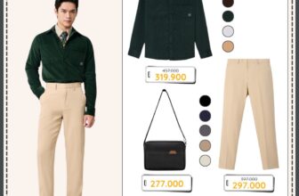 [🆕🇻🇳] YaMe Shop – You Are My Everything 👕 Top1Fashion 👗  YaMe nhả deal siêu hời với:
Chương trình sale tủ đồ tết: Sale sập sàn cho những items mới nhất. Hết Tết là hết sale!
Chương trình giá hấp dẫn: Cơ hội sở  , shares-3✔️ , likes-109❤️️ , date-2025-01-04 02:00:06🇻🇳🇻🇳🇻🇳📰🆕