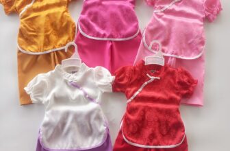 [🆕🇻🇳] ĐỒ BỘ BÉ GÁI – Chuyên quần áo bé gái 1 tuổi đến 5 tuổi 🧑‍🧒❤️️👶⭐️ Bộ sẫm gấm vải siêu đẹp 8 đến 17kg
Giá 5 bộ 200k miễn shipHàng đẹp, chất vải dày dặn mềm mại, đảm bảo chuẩn từ phom dáng đến chất vải đường may. Shop em  , shares-2✔️ , likes-152❤️️ , date-2025-01-04 16:19:40🇻🇳🇻🇳🇻🇳📰🆕