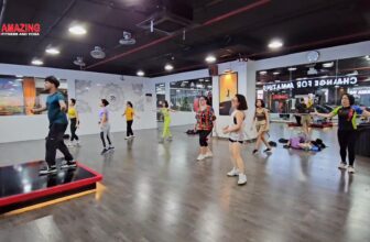 [🆕🇻🇳] Amazing Fitness and Yoga Center 🧘 Top1Yoga 🧘  Zumba tại Amazing Fitness – nơi tinh thần hứng khởi và đam mê vũ điệu giao thoa, giúp bạn không chỉ thay đổi hình thể mà còn truyền cảm hứng cho từng nhịp , shares-0✔️ , likes-5❤️️ , date-2025-01-15 21:25:55🇻🇳🇻🇳🇻🇳📰🆕