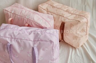 [🆕🇻🇳]  AreaKids – Chuyên hàng nội địa Hàn dành cho Mẹ và Bé 🧑‍🧒❤️️👶⭐️ Túi đựng đồ Dottodot – made in Korea -HÀNG CÓ SẴN.Chiếc túi đựng(vừa cả đệm của dottodot hoặc đệm gấp gọn của chezbebe và các loại thảm 60×120, 90x130cm , shares-0✔️ , likes-0❤️️ , date-2025-01-09 16:24:15🇻🇳🇻🇳🇻🇳📰🆕